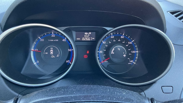 Used Hyundai Ix35 2014 for sale - 76075338: Photo 9