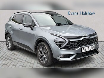 Kia Sportage feature image