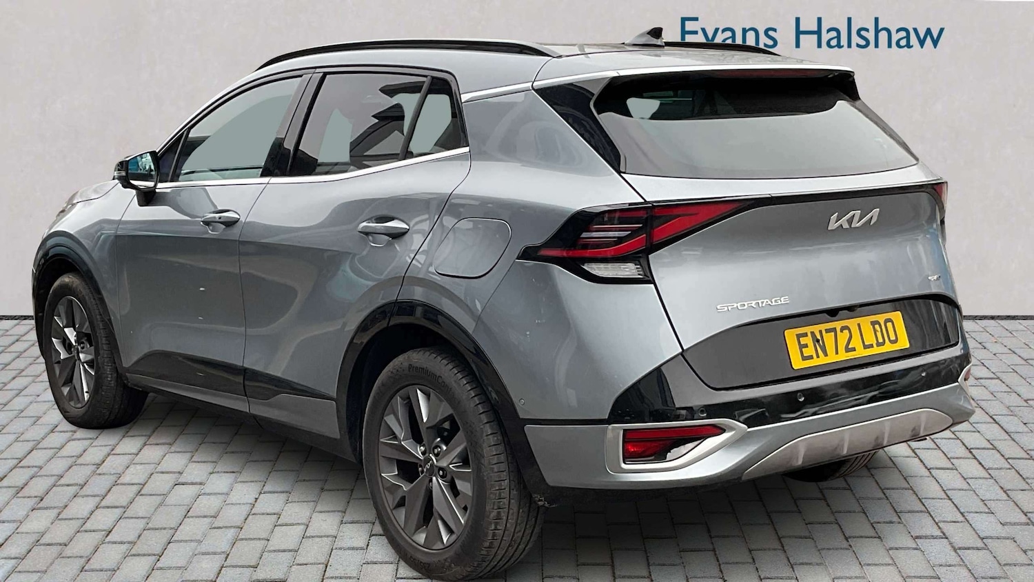 Used Kia Sportage for sale - 77860911: Photo 2