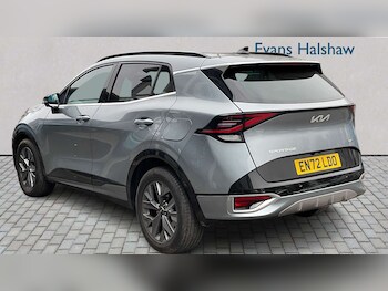 Used Kia Sportage 2023 for sale - 77860911: Photo