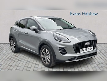 Used Ford Puma 2025 for sale - 77858767: Photo