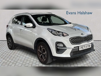 Used Kia Sportage 2021 for sale - 79078491: Photo