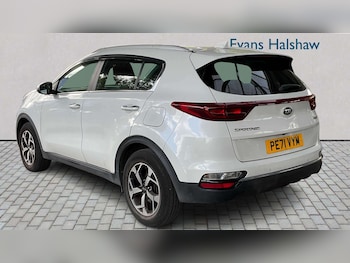 Used Kia Sportage 2021 for sale - 79078491: Photo