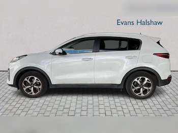 Used Kia Sportage 2021 for sale - 79078491: Photo