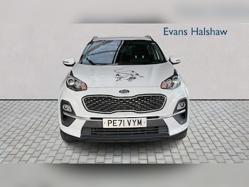 Used Kia Sportage 2021 for sale - 79078491: Photo