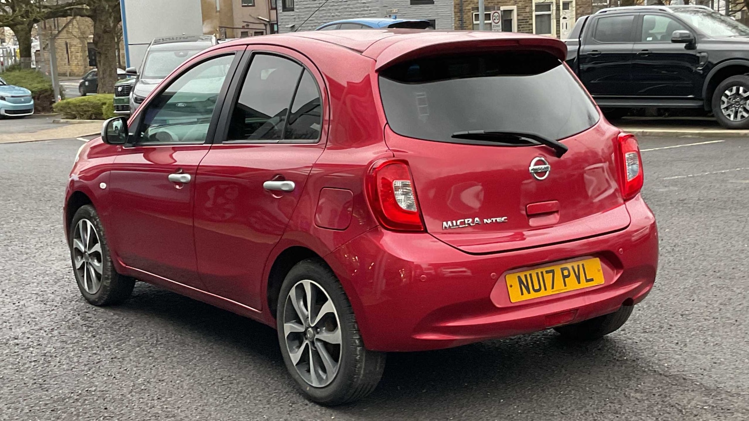 Used Nissan Micra 2017 for sale - 77628176: Photo 2