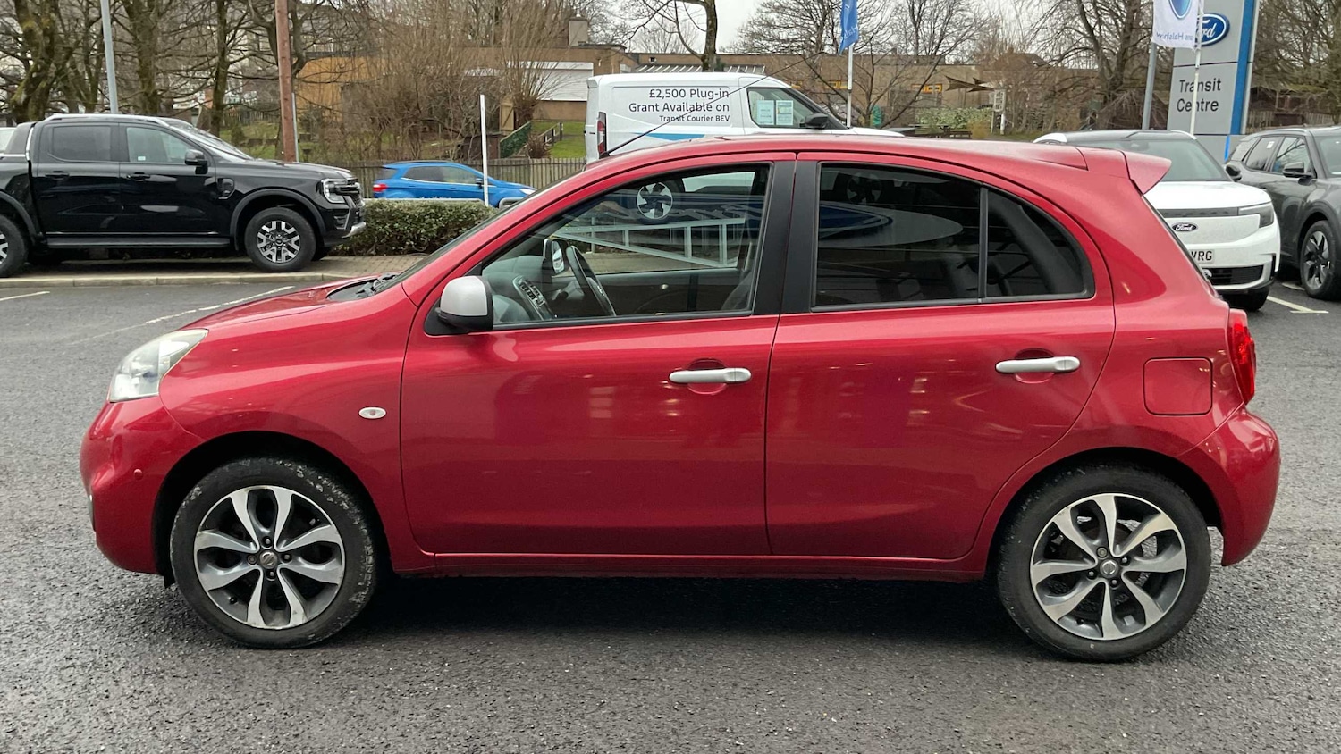 Used Nissan Micra 2017 for sale - 77628176: Photo 3