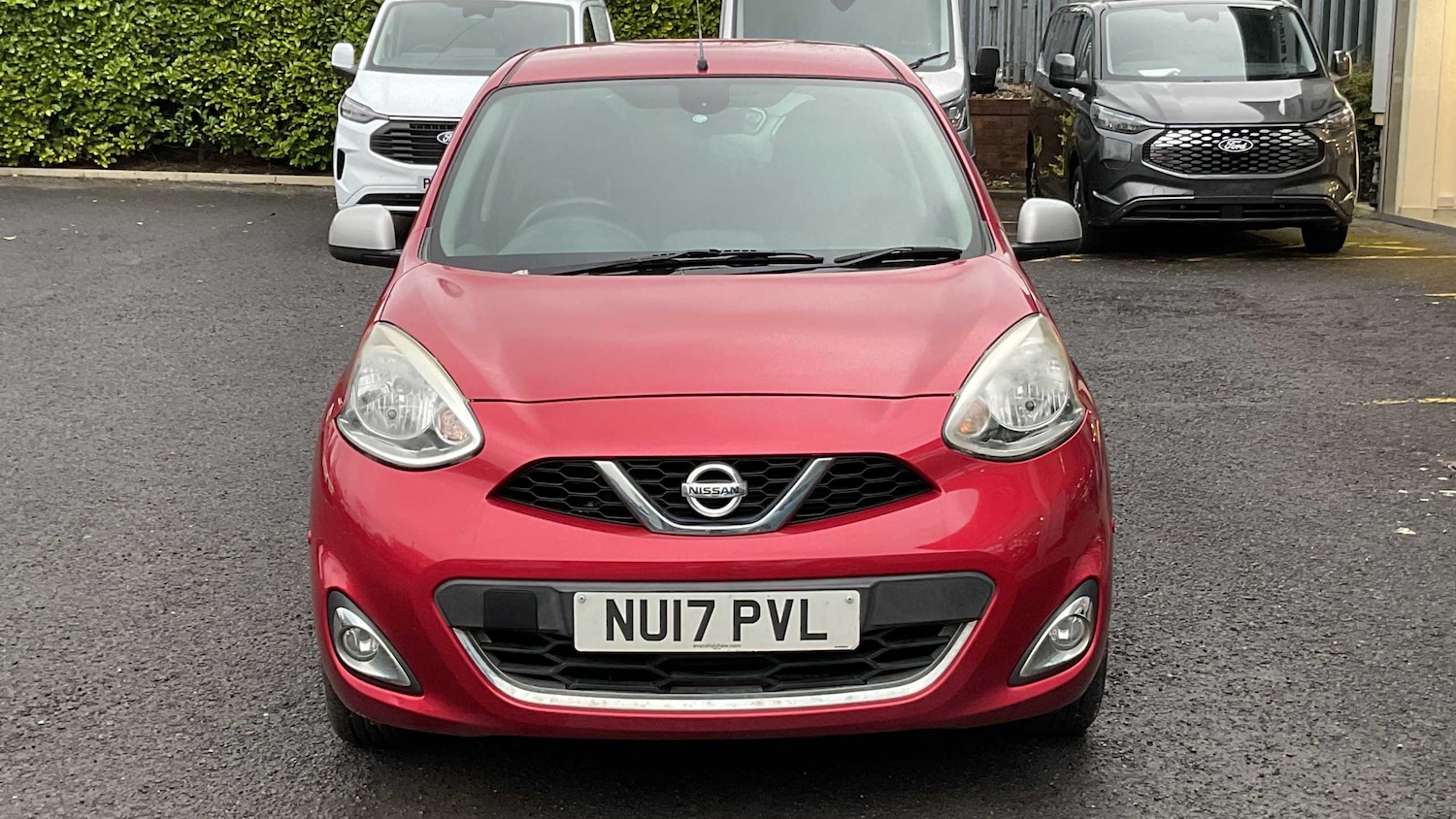 Used Nissan Micra 2017 for sale - 77628176: Photo 4