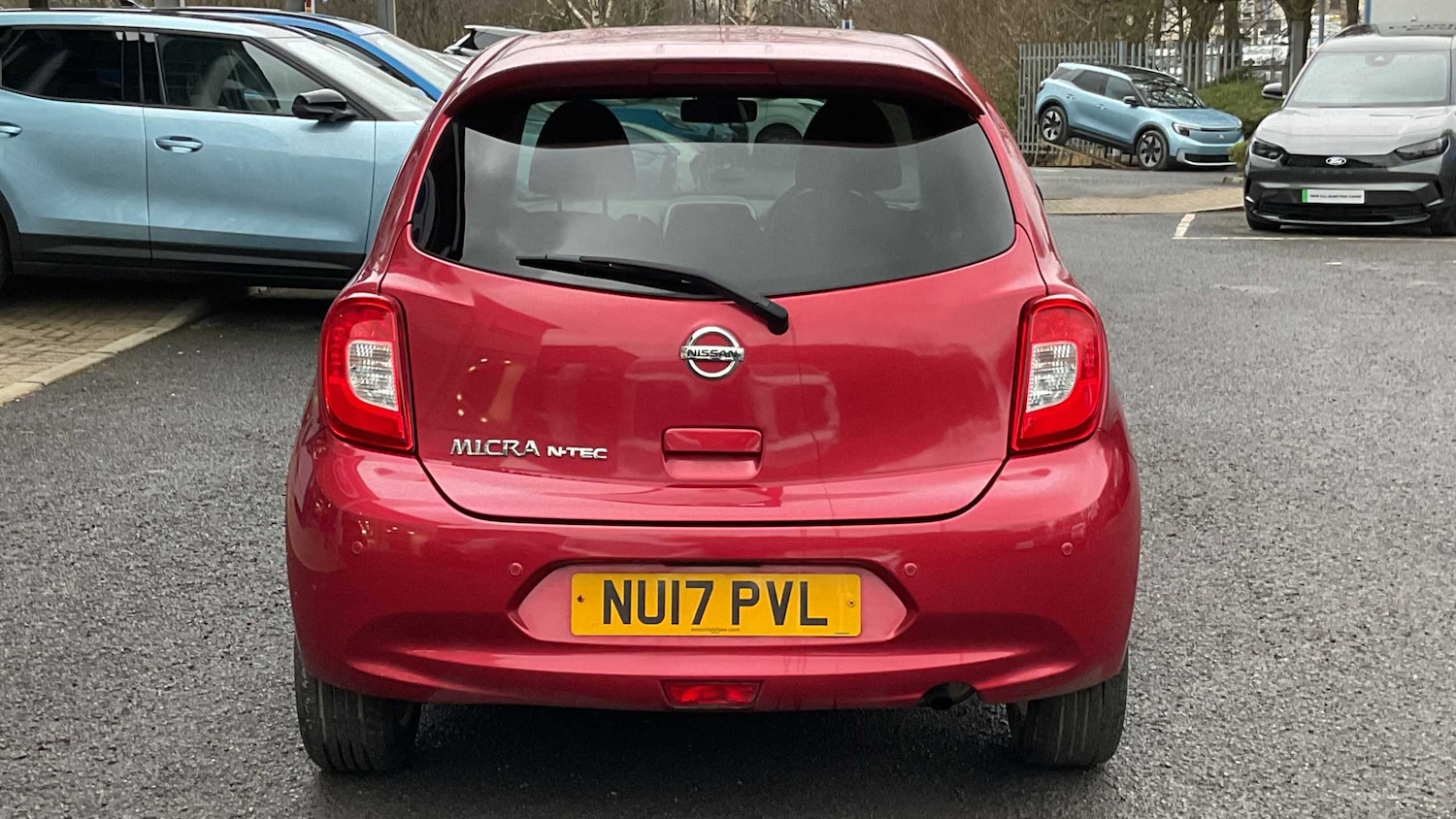 Used Nissan Micra 2017 for sale - 77628176: Photo 5