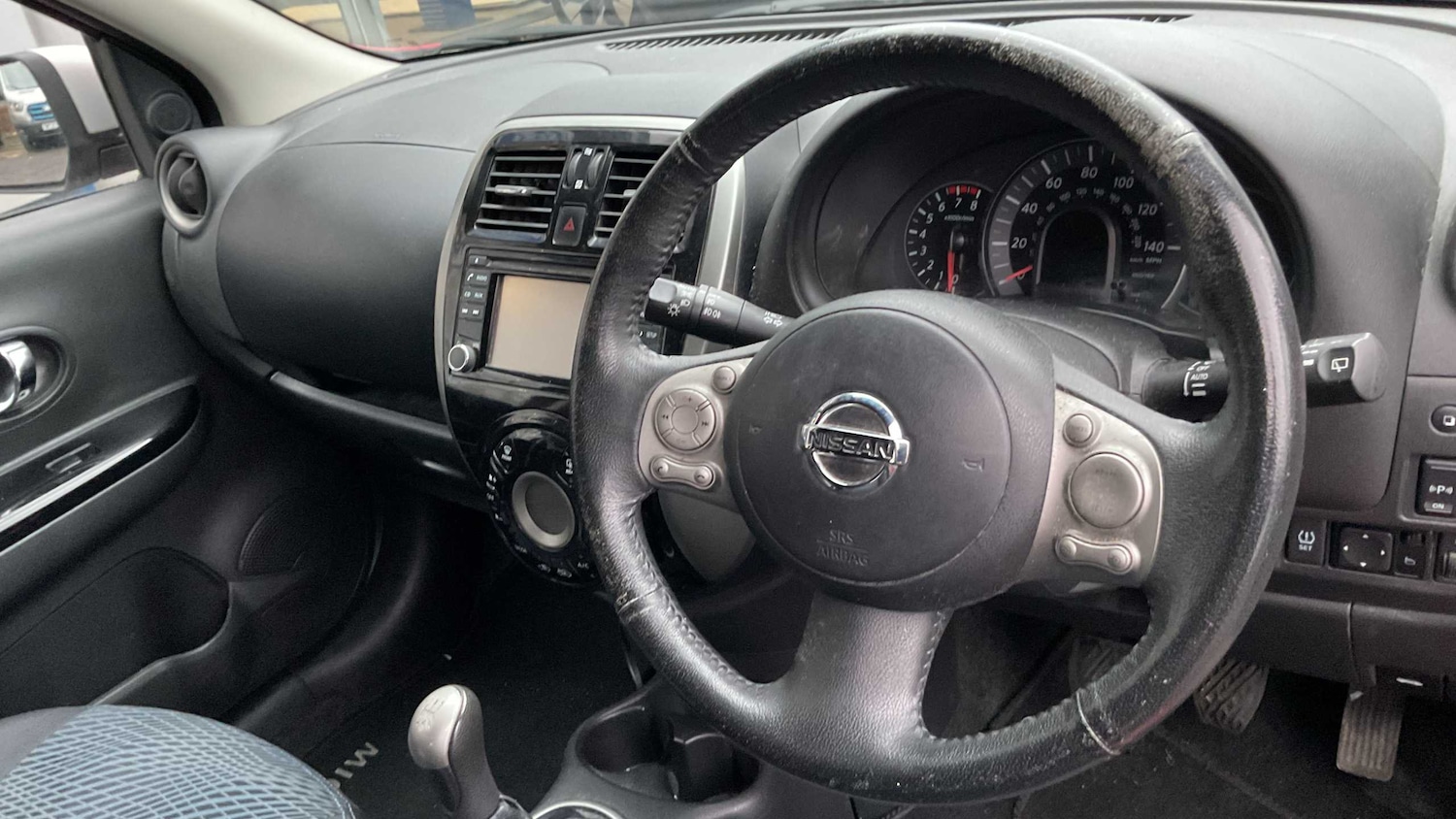 Used Nissan Micra 2017 for sale - 77628176: Photo 6