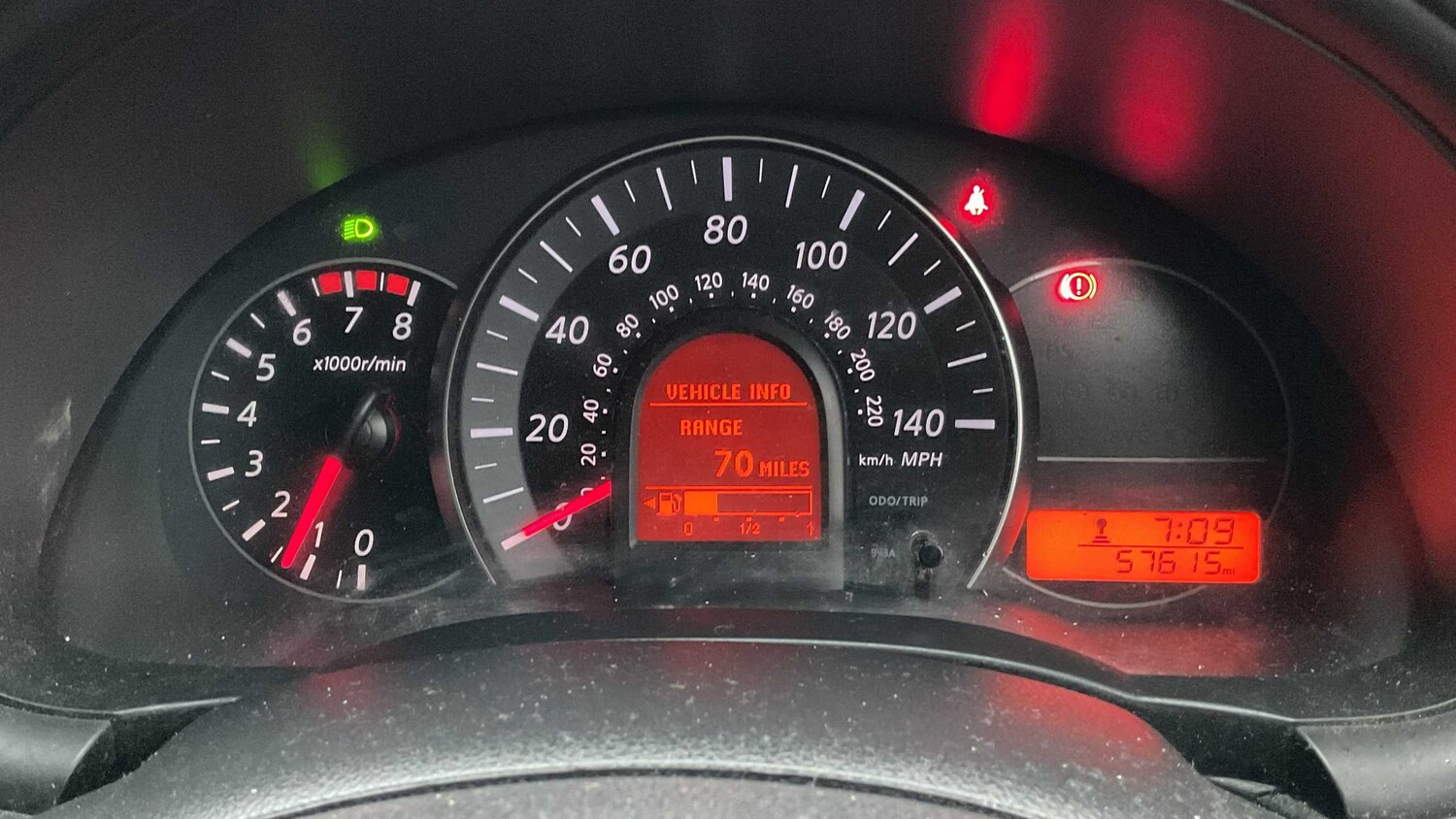 Used Nissan Micra 2017 for sale - 77628176: Photo 9