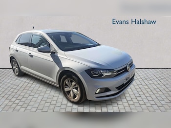 Used Volkswagen Polo 2019 for sale - 78365754: Photo