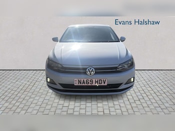 Used Volkswagen Polo 2019 for sale - 78365754: Photo