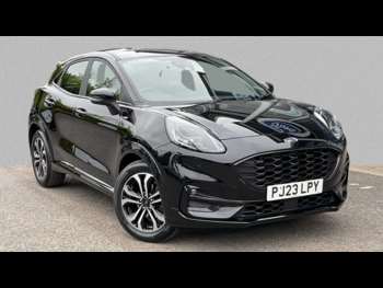 2023 - 1.0 EcoBoost Hybrid mHEV ST-Line 5dr