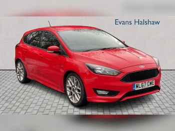 Ford Focus feature image