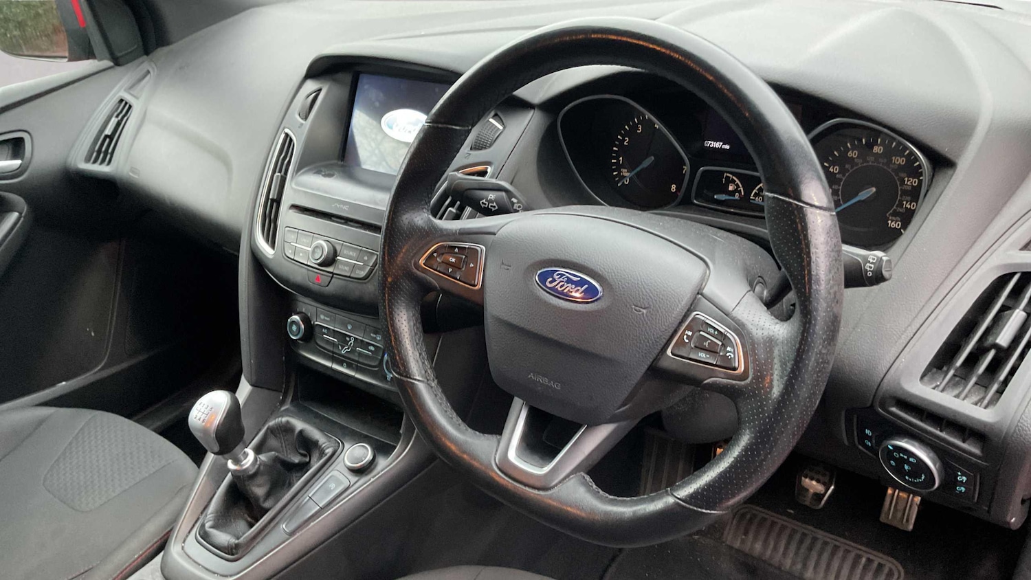 Used Ford Focus 2017 for sale - 77134857: Photo 6