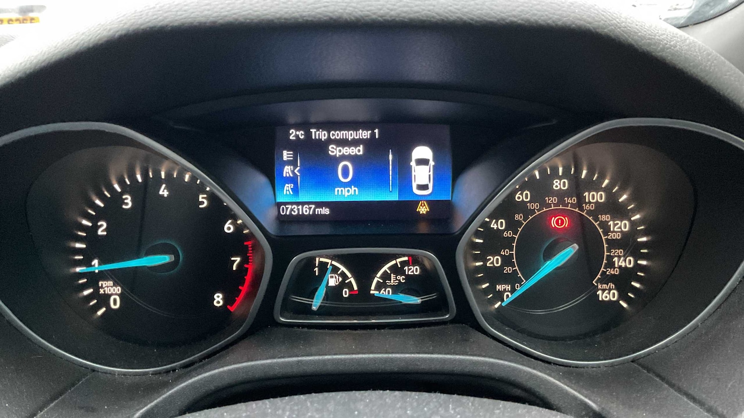 Used Ford Focus 2017 for sale - 77134857: Photo 9