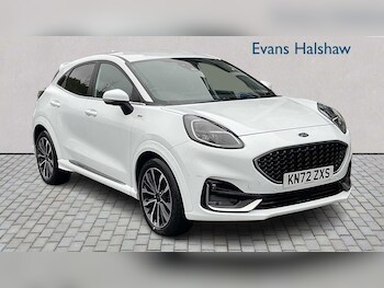 Ford Puma feature image