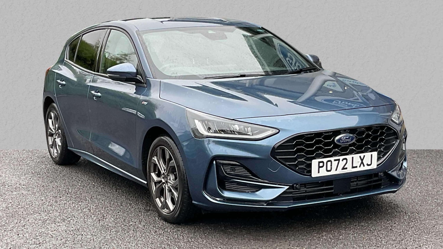 Used Ford Focus 2023 for sale - 76141859: Photo 1