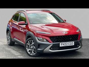 Used Hyundai KONA 2022 for sale - 75316912: Photo
