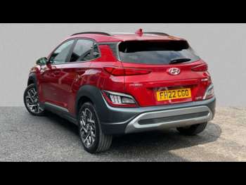 Used Hyundai KONA 2022 for sale - 75316912: Photo