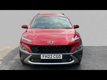 Used Hyundai KONA 2022 for sale - 75316912: Photo