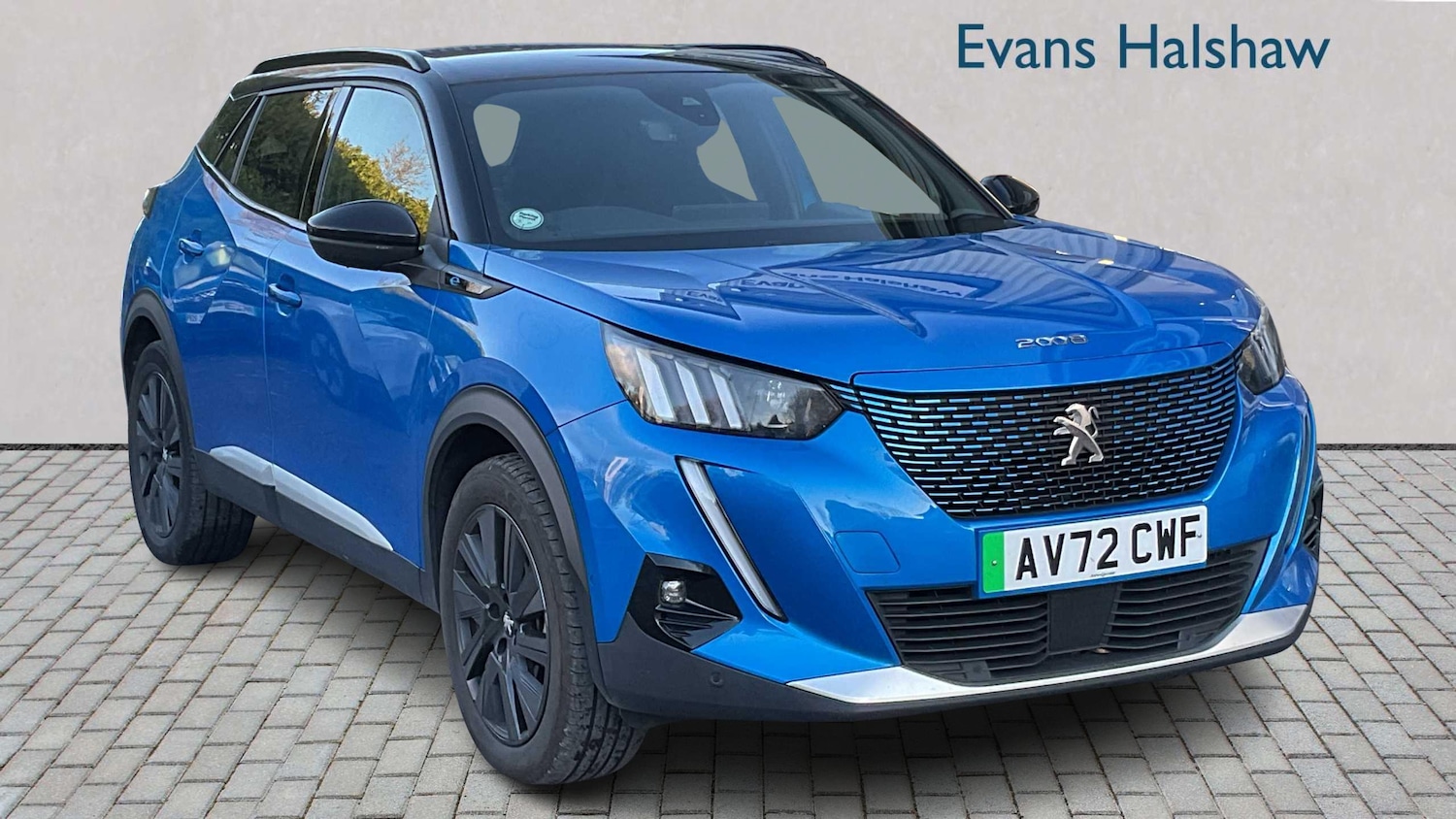 Used Peugeot 2008 2022 for sale - 76662033: Photo 1