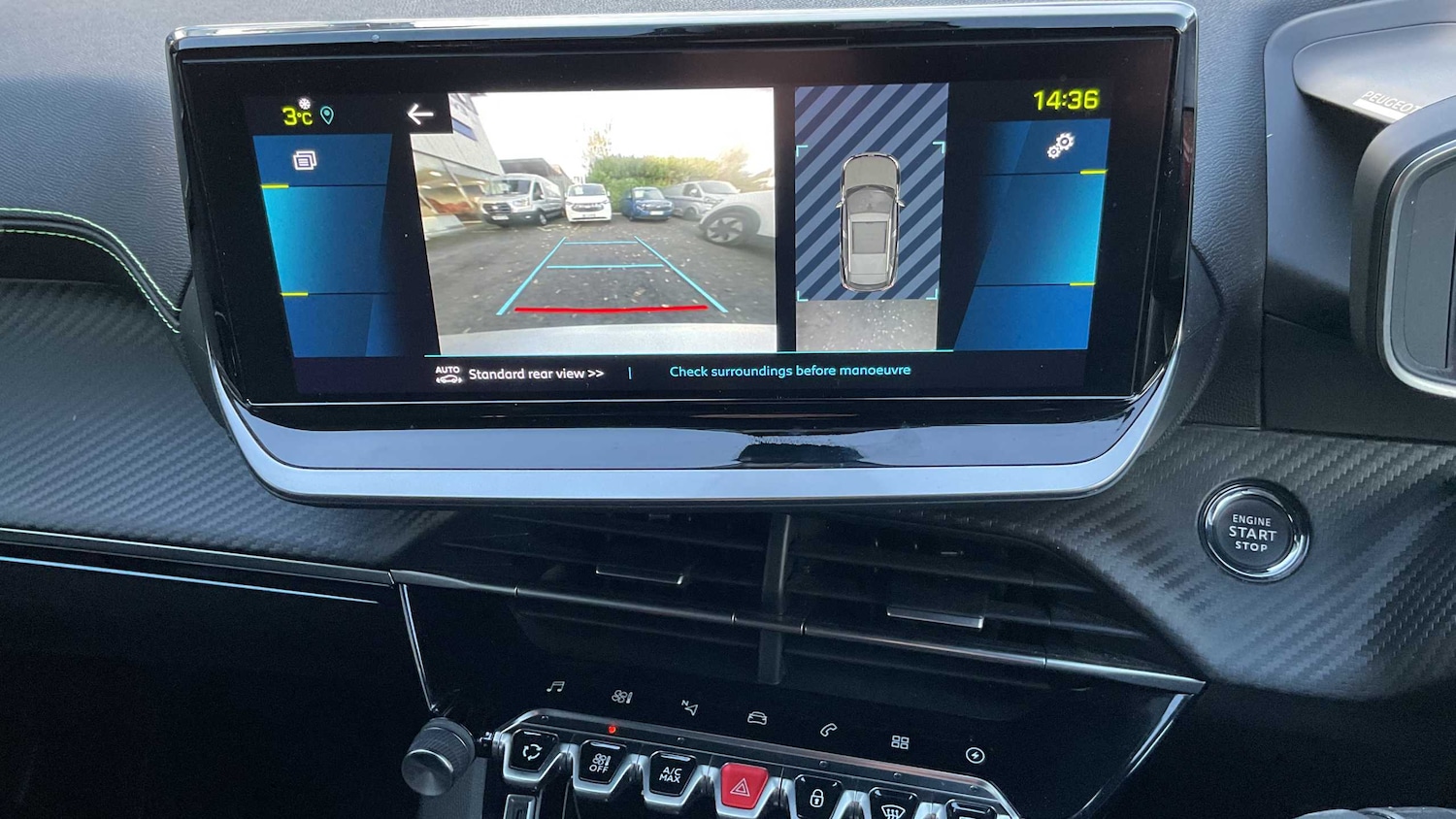 Used Peugeot 2008 2022 for sale - 76662033: Photo 8