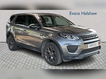 Used Land Rover Discovery Sport 2019 for sale - 79428386: Photo