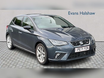 Used SEAT Ibiza 2021 for sale - 77414789: Photo