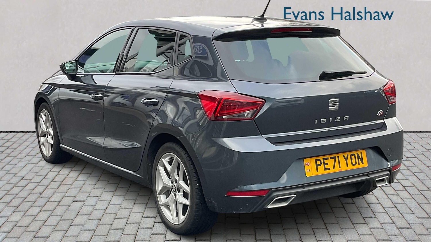 Used SEAT Ibiza 2021 for sale - 77414789: Photo 2