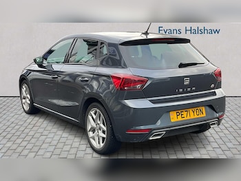 Used SEAT Ibiza 2021 for sale - 77414789: Photo