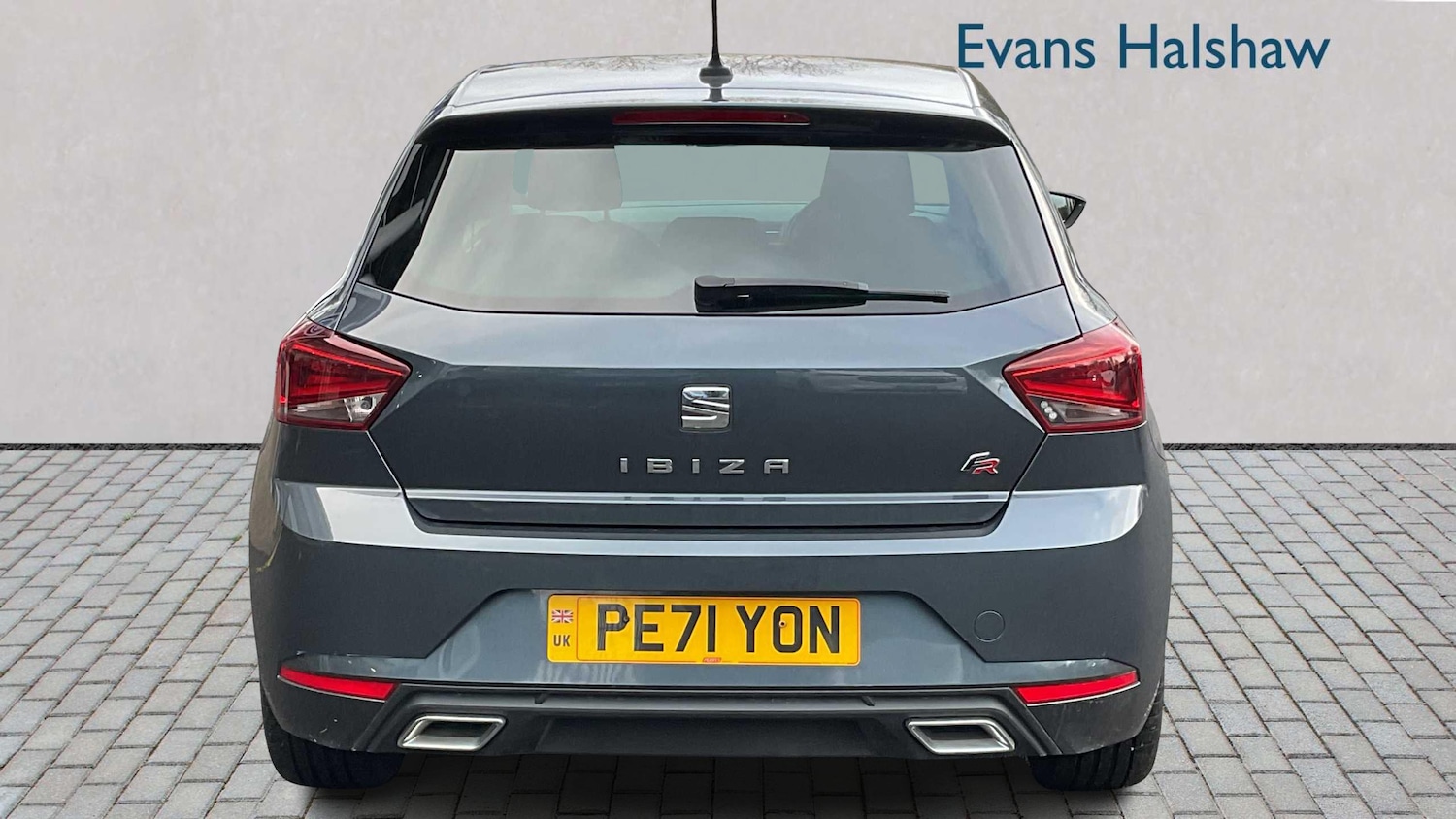 Used SEAT Ibiza 2021 for sale - 77414789: Photo 5