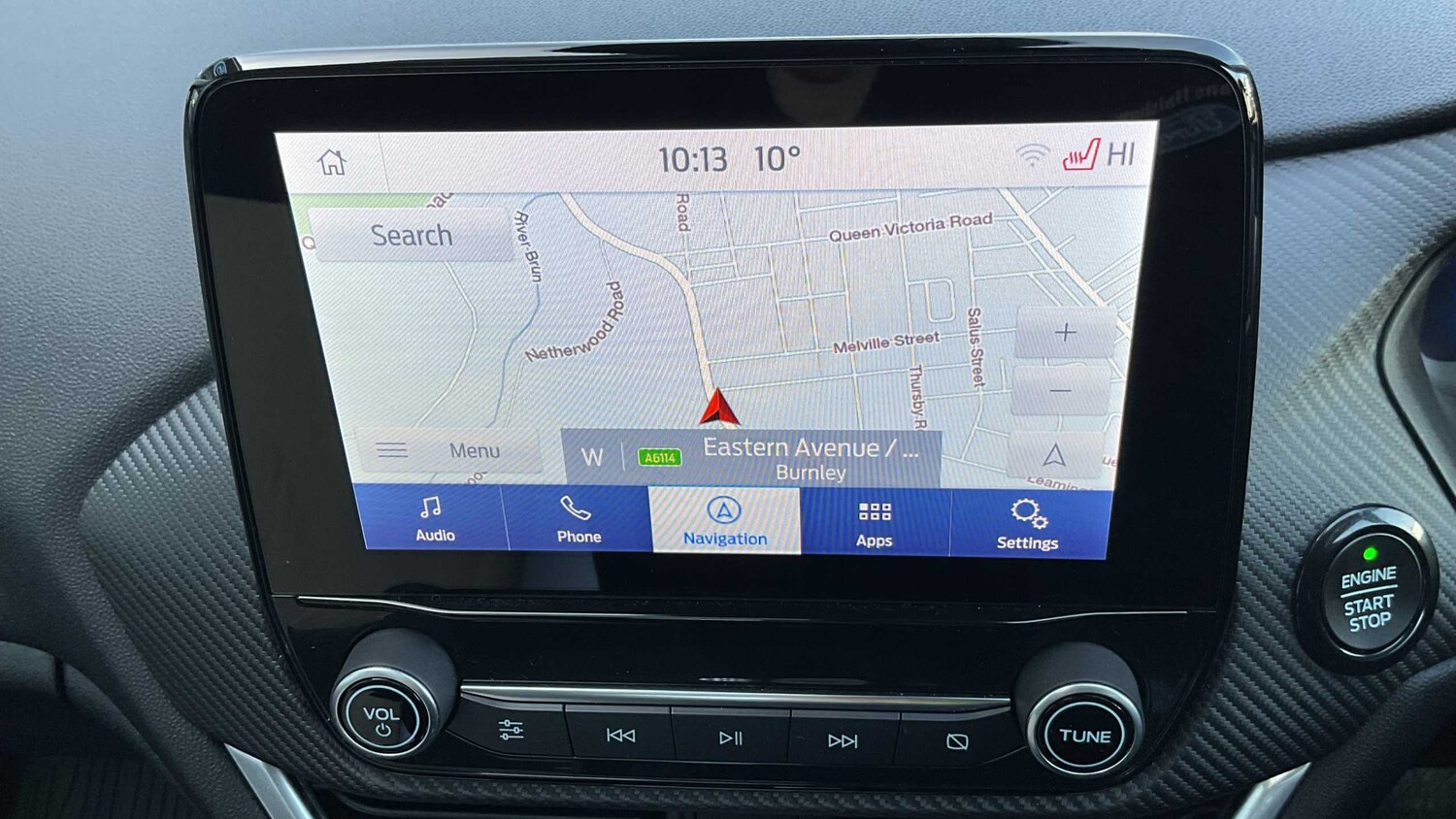 Used Ford Fiesta 2023 for sale - 78173998: Photo 18