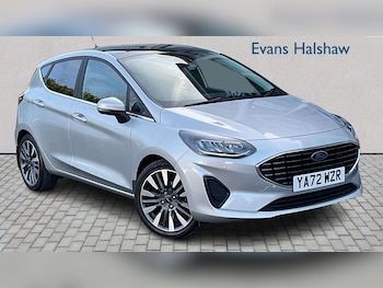 Used Ford Fiesta 2023 for sale - 78173998: Photo