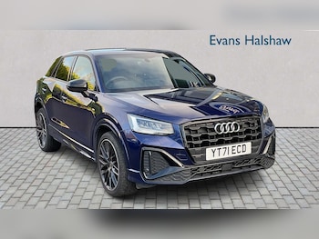 2021 - 35 TFSI Black Edition 5dr S Tronic