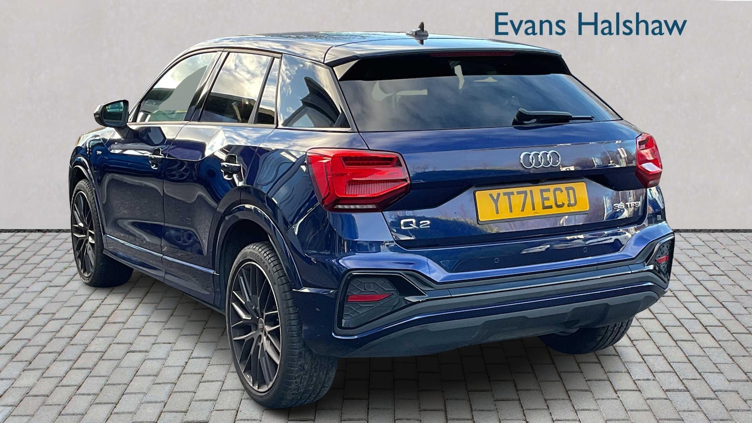 Used Audi Q2 2021 for sale - 77219594: Photo 3