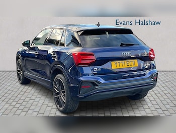 Used Audi Q2 2021 for sale - 77219594: Photo