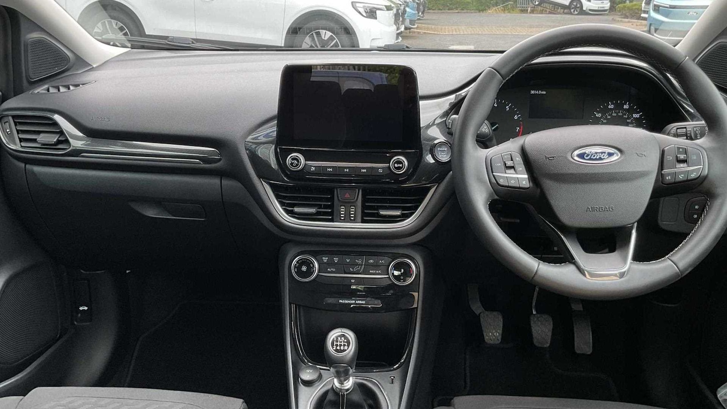 Vehicle 10