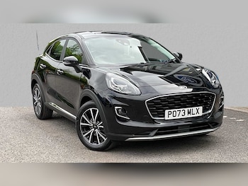 Used Ford Puma 2023 for sale - 75637766: Photo