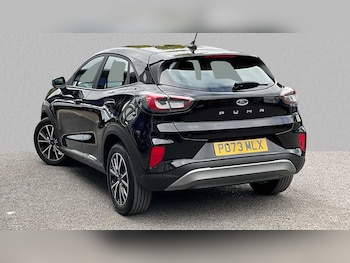 Used Ford Puma 2023 for sale - 75637766: Photo