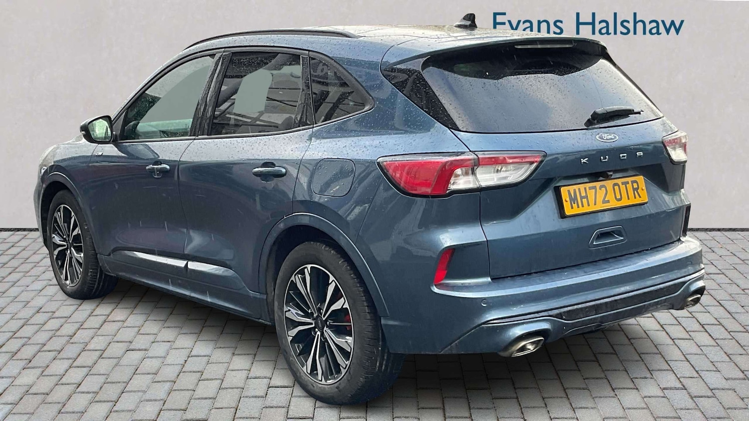 Used Ford Kuga 2023 for sale - 77928499: Photo 2