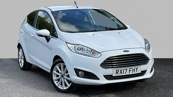 Used Ford Fiesta 2017 for sale - 75672980: Photo 1