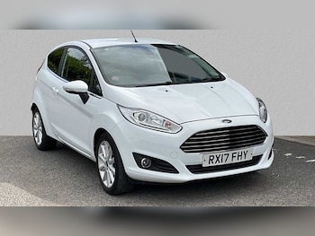 Used Ford Fiesta 2017 for sale - 75672980: Photo