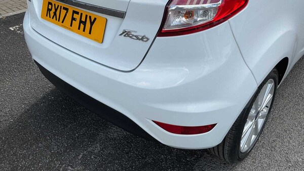 Used Ford Fiesta 2017 for sale - 75672980: Photo 30