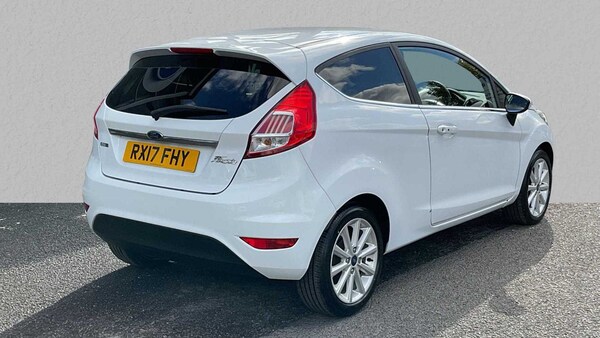Used Ford Fiesta 2017 for sale - 75672980: Photo 31