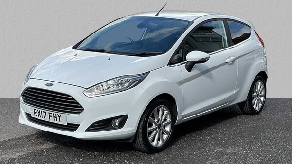 Used Ford Fiesta 2017 for sale - 75672980: Photo 33