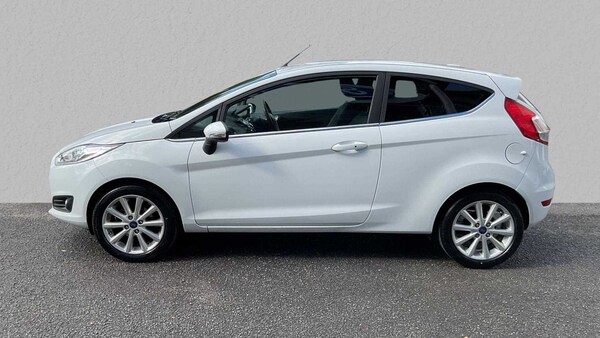 Used Ford Fiesta 2017 for sale - 75672980: Photo 34