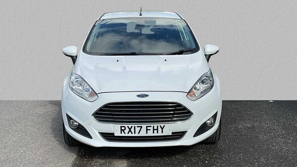Used Ford Fiesta 2017 for sale - 75672980: Photo 4
