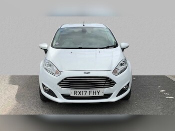 Used Ford Fiesta 2017 for sale - 75672980: Photo